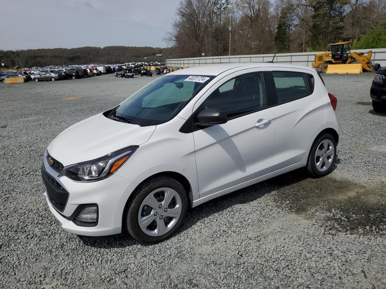 Chevrolet Spark (2022)