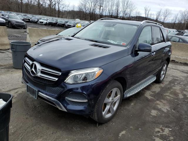 Mercedes-benz Gle-class (2017)