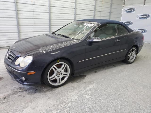 Mercedes-benz Clk-class (2008)