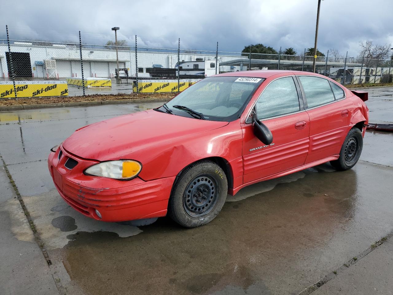 Pontiac Trans-sport (2001)