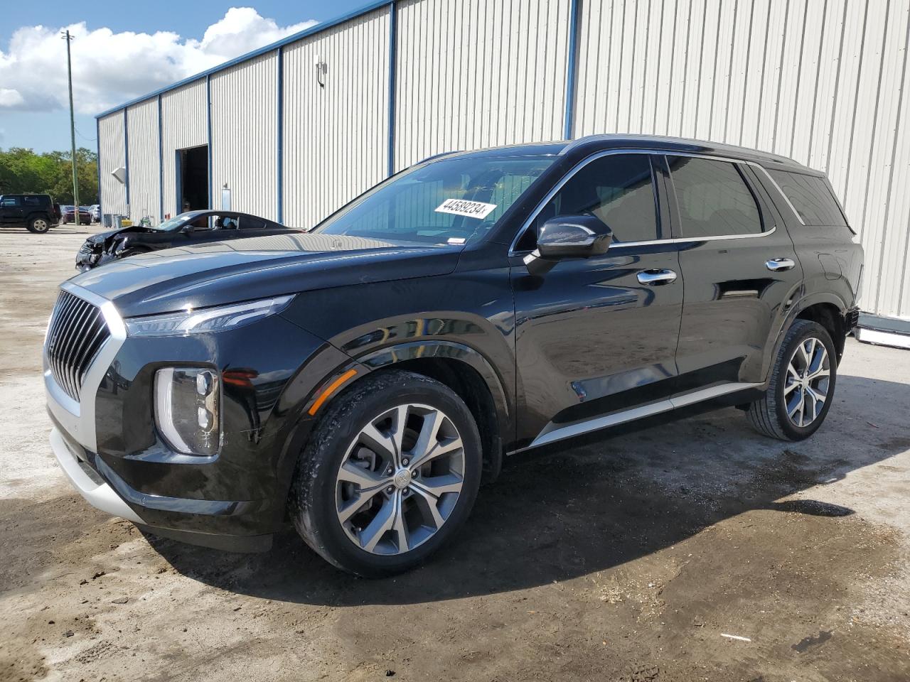 Hyundai Palisade (2021)