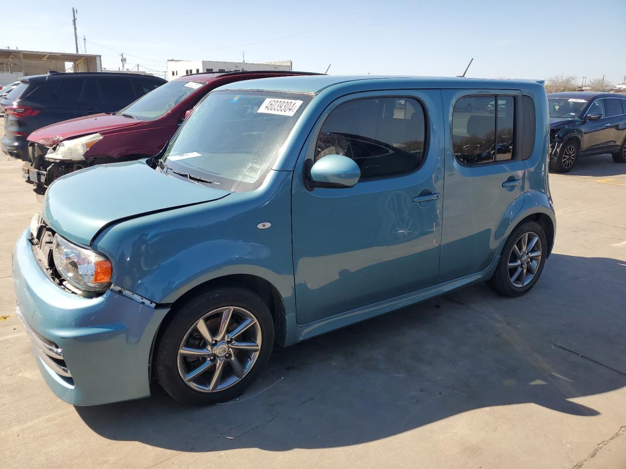 Nissan Cube (2011)