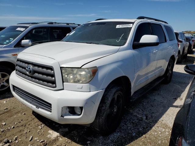 Toyota Sequoia (2012)