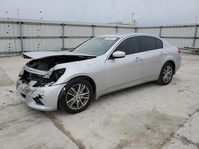 Infiniti G37 (2011)