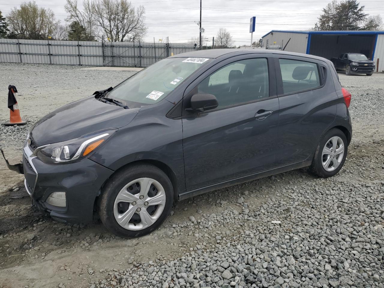 Chevrolet Spark (2019)
