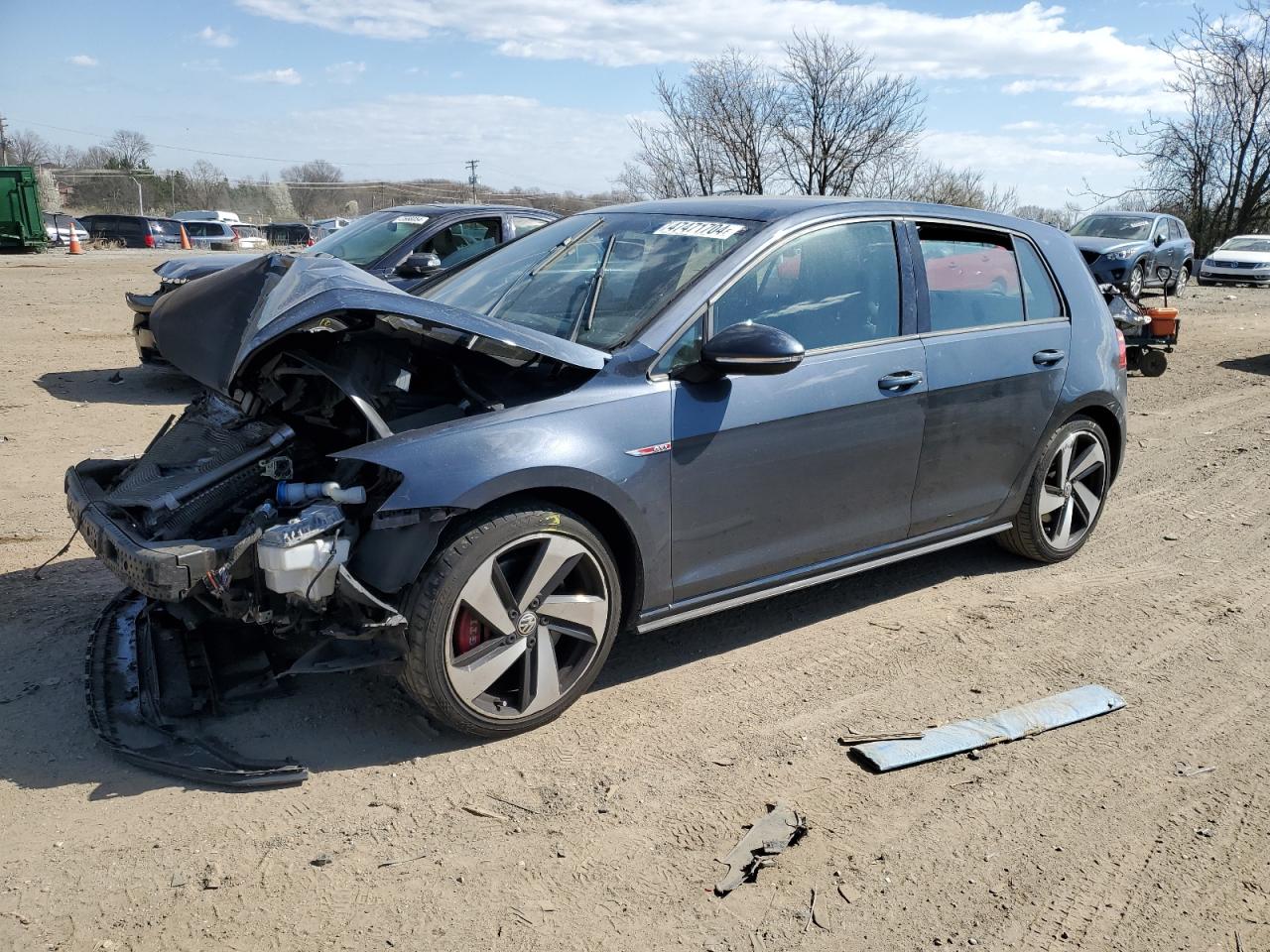Volkswagen Gti (2018)