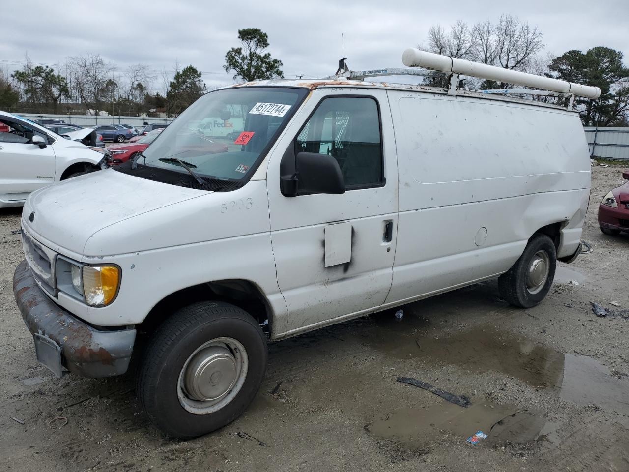 Ford Econoline (2000)