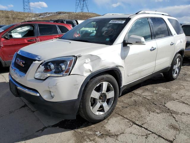 Gmc Acadia (2011)