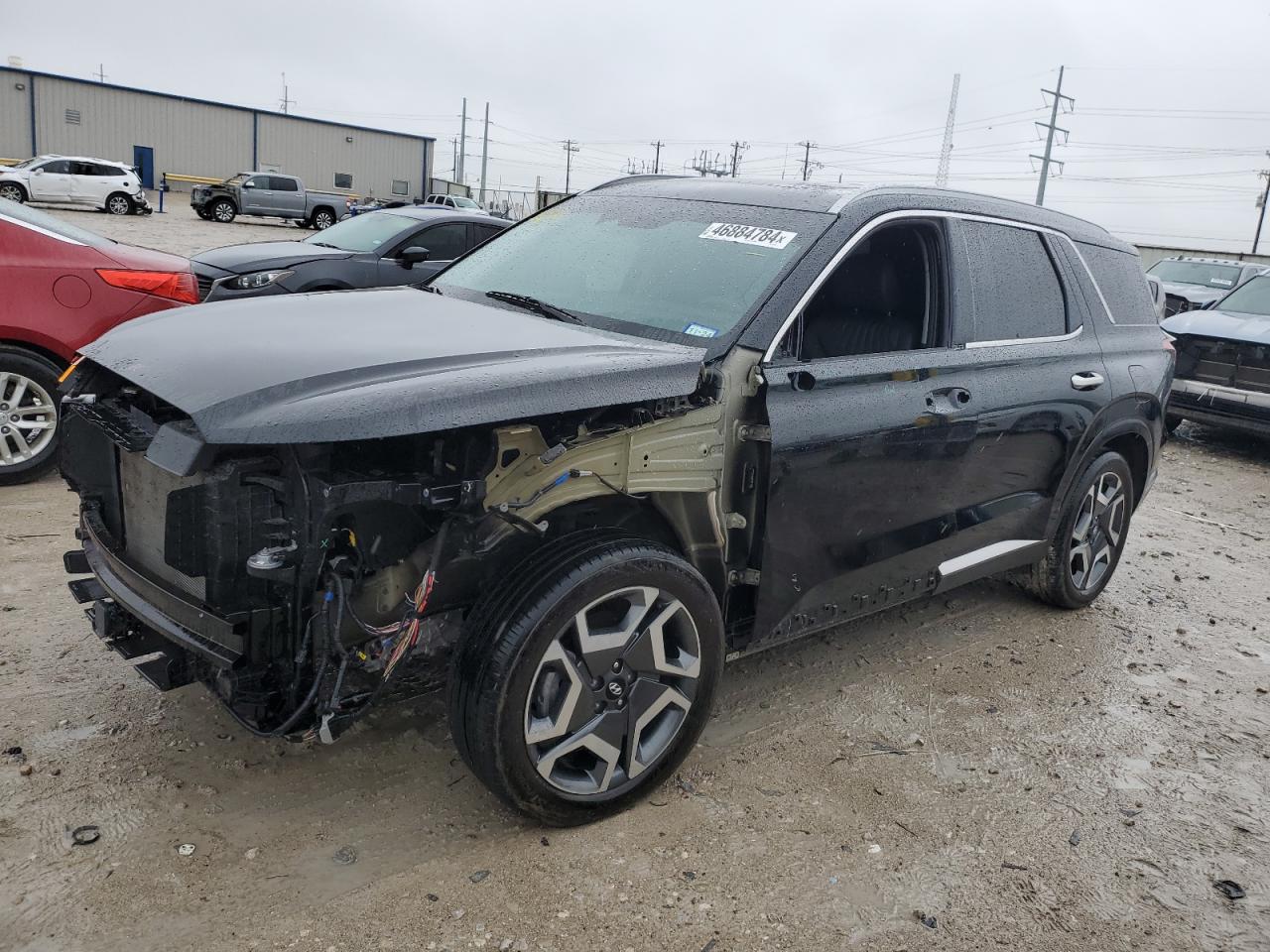 Hyundai Palisade (2023)