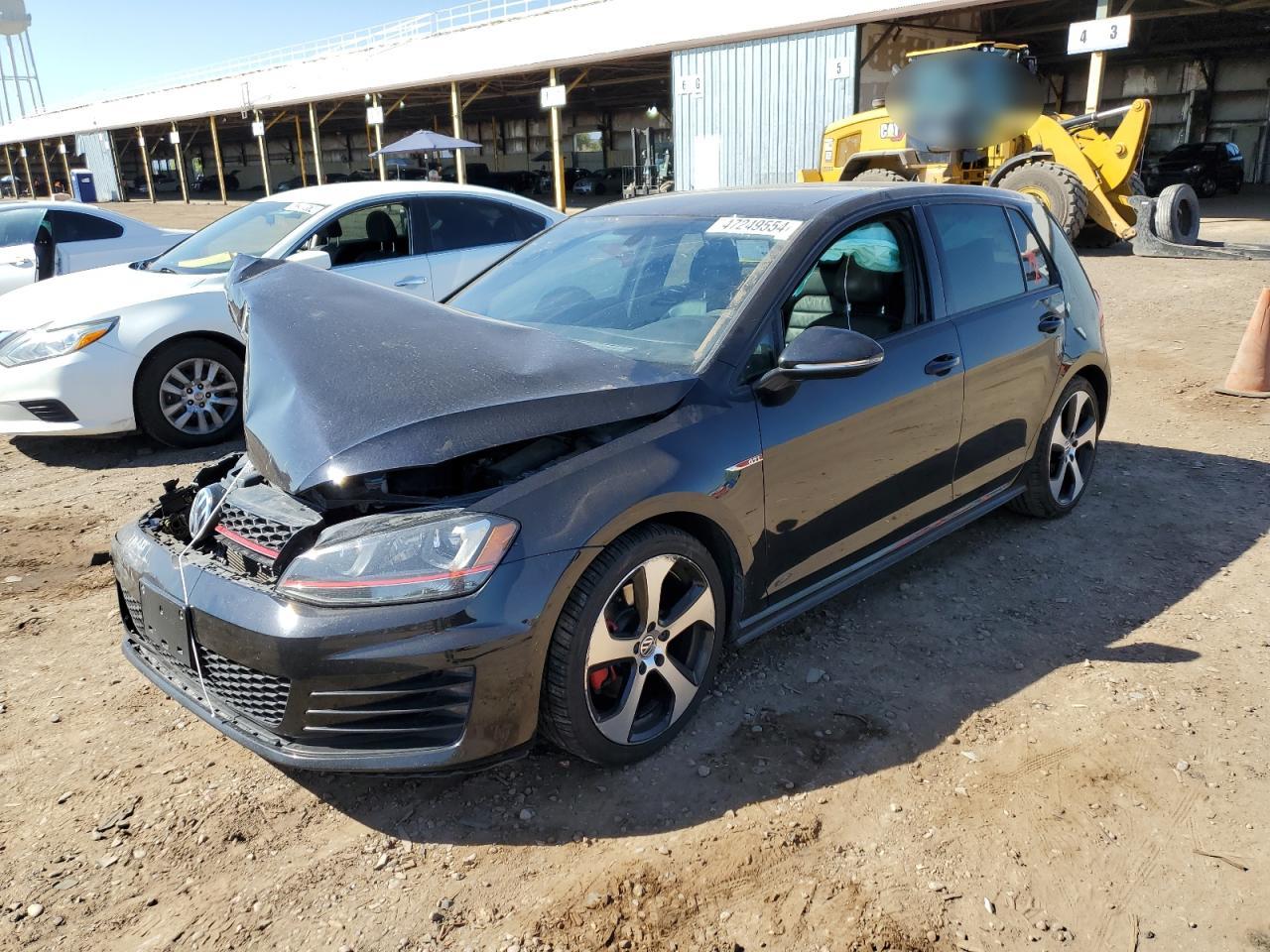 Volkswagen Gti (2015)