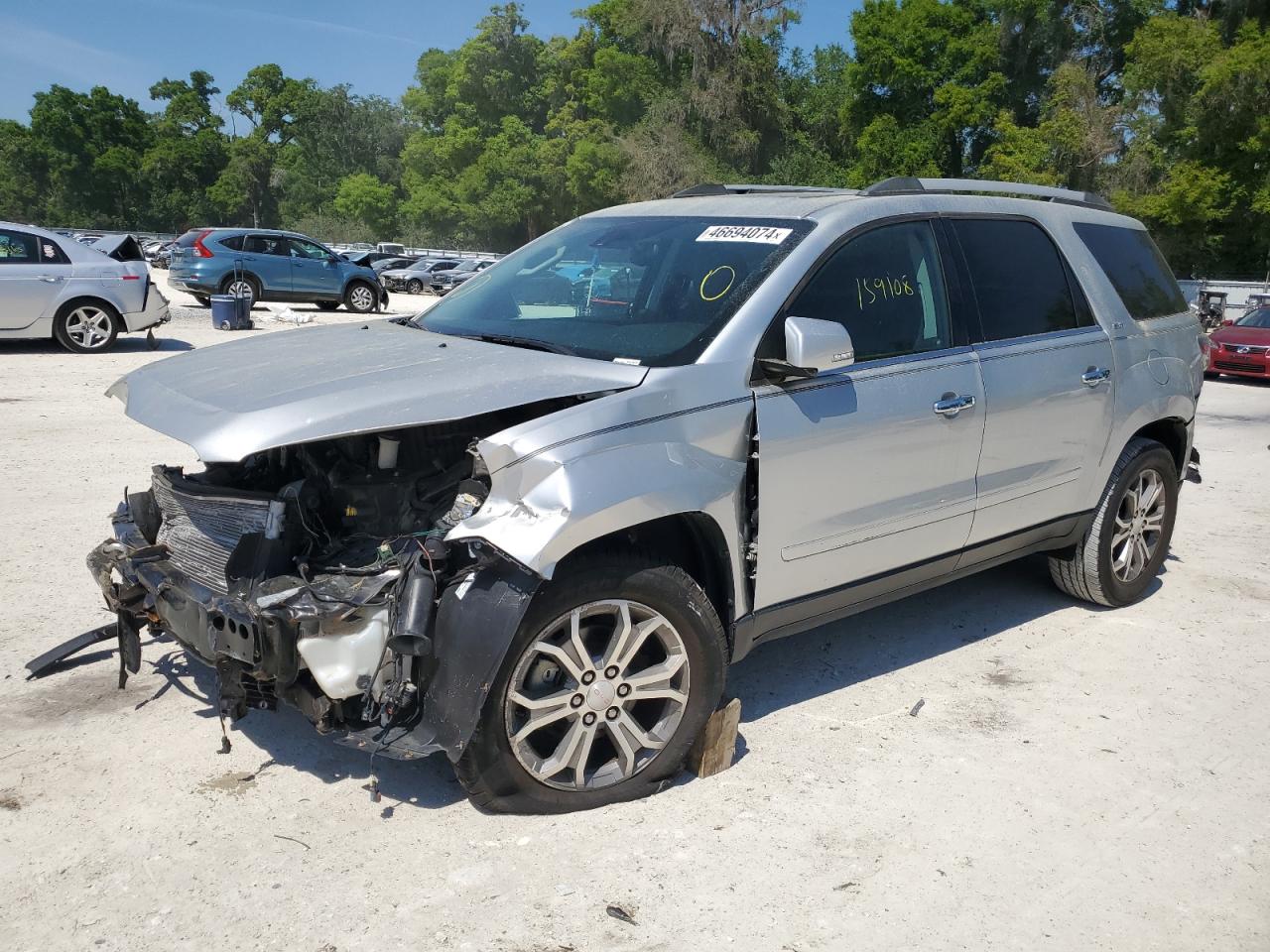 Gmc Acadia (2015)