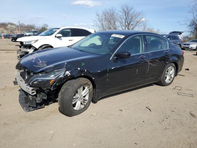 Infiniti G37 (2012)