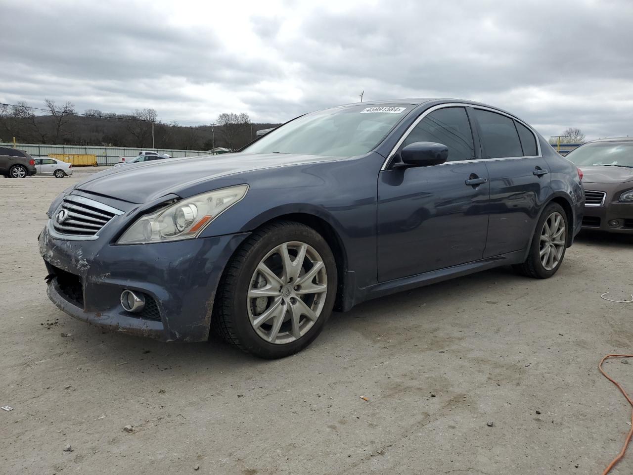 Infiniti G (2011)