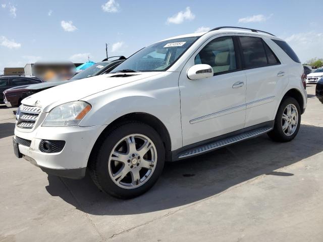 Mercedes-benz M-class (2007)