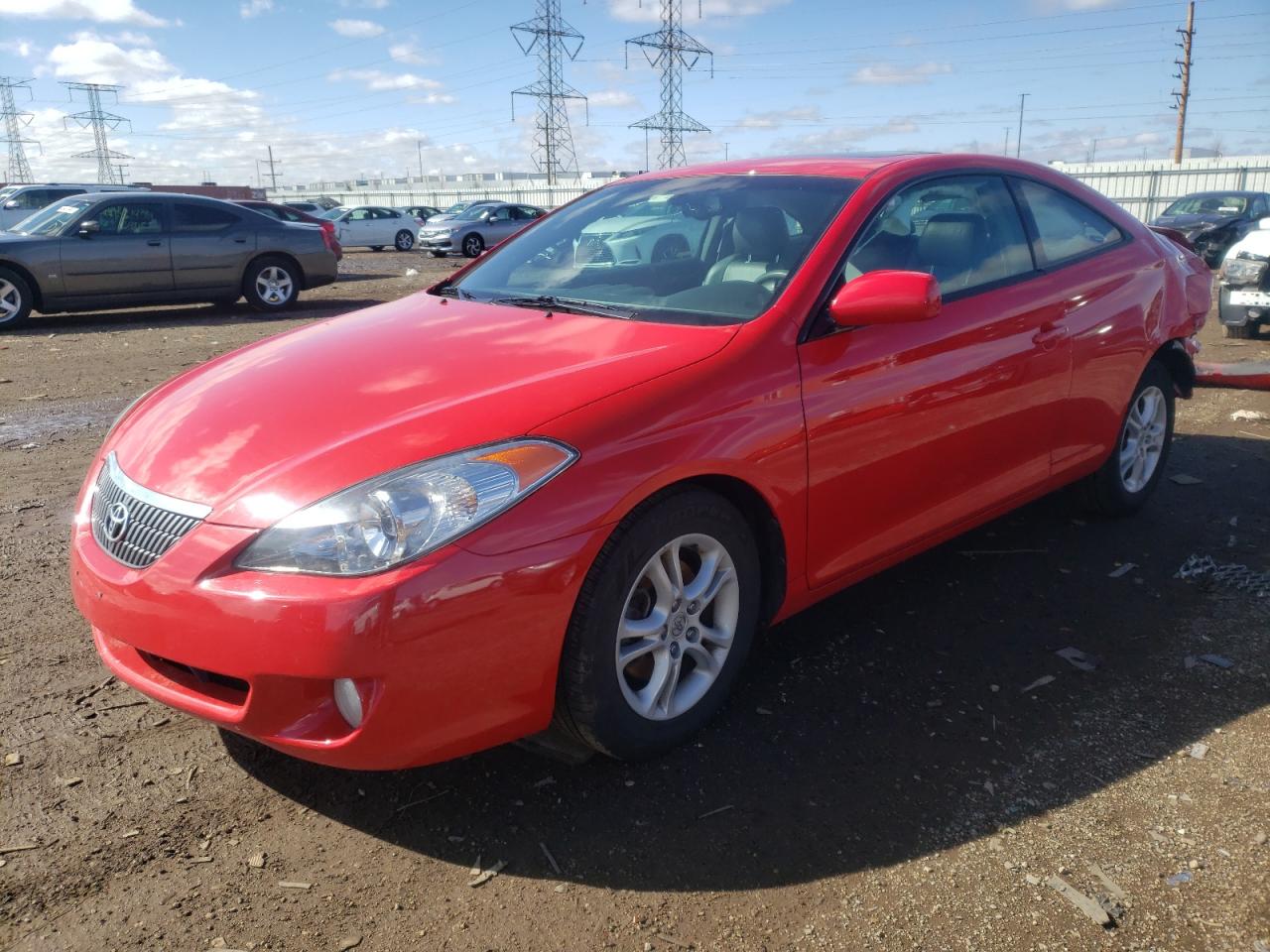 Toyota Camry solara (2006)
