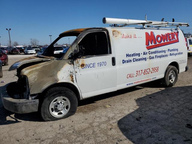 Chevrolet Express (2018)
