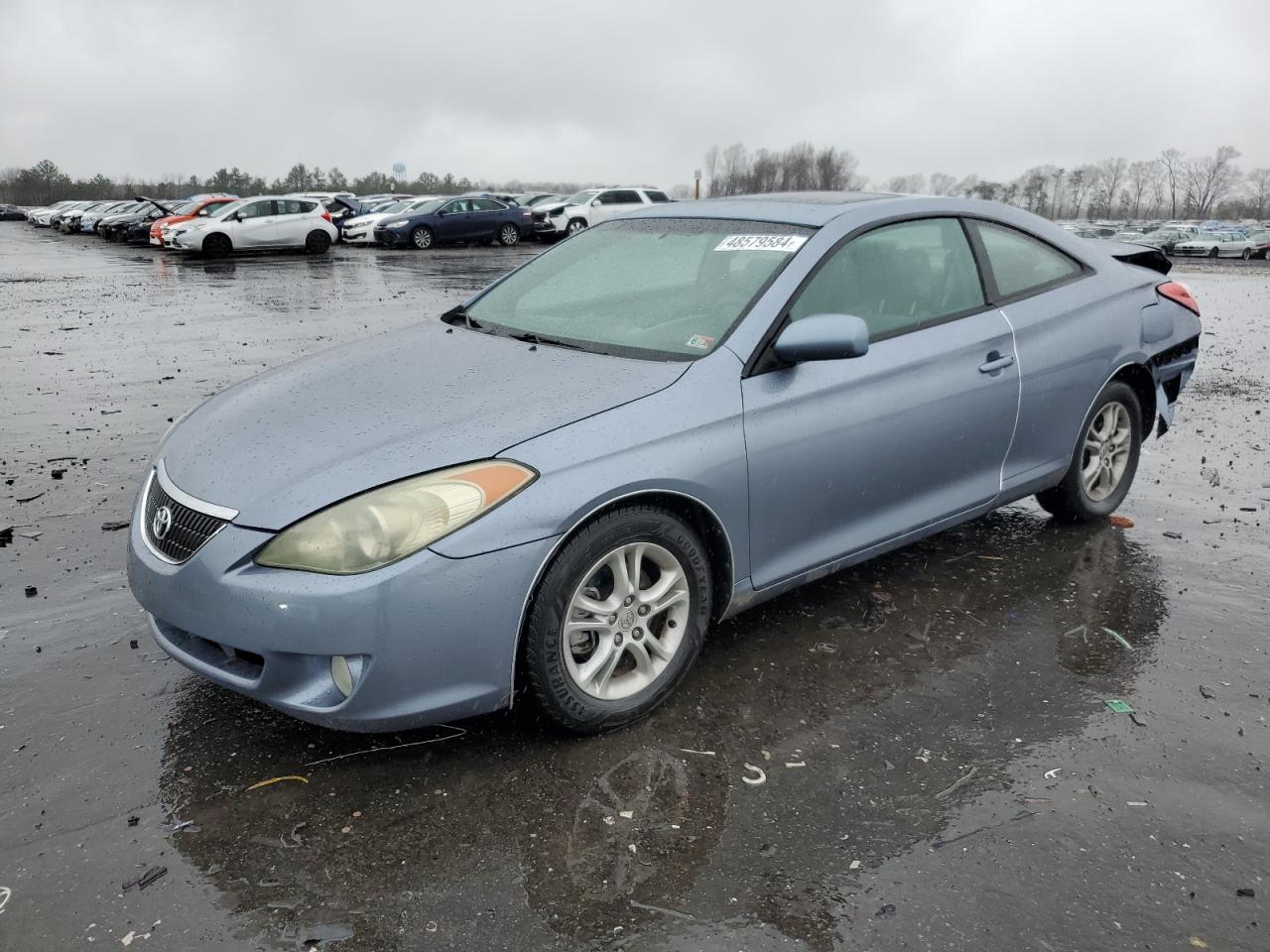 Toyota Camry solara (2006)