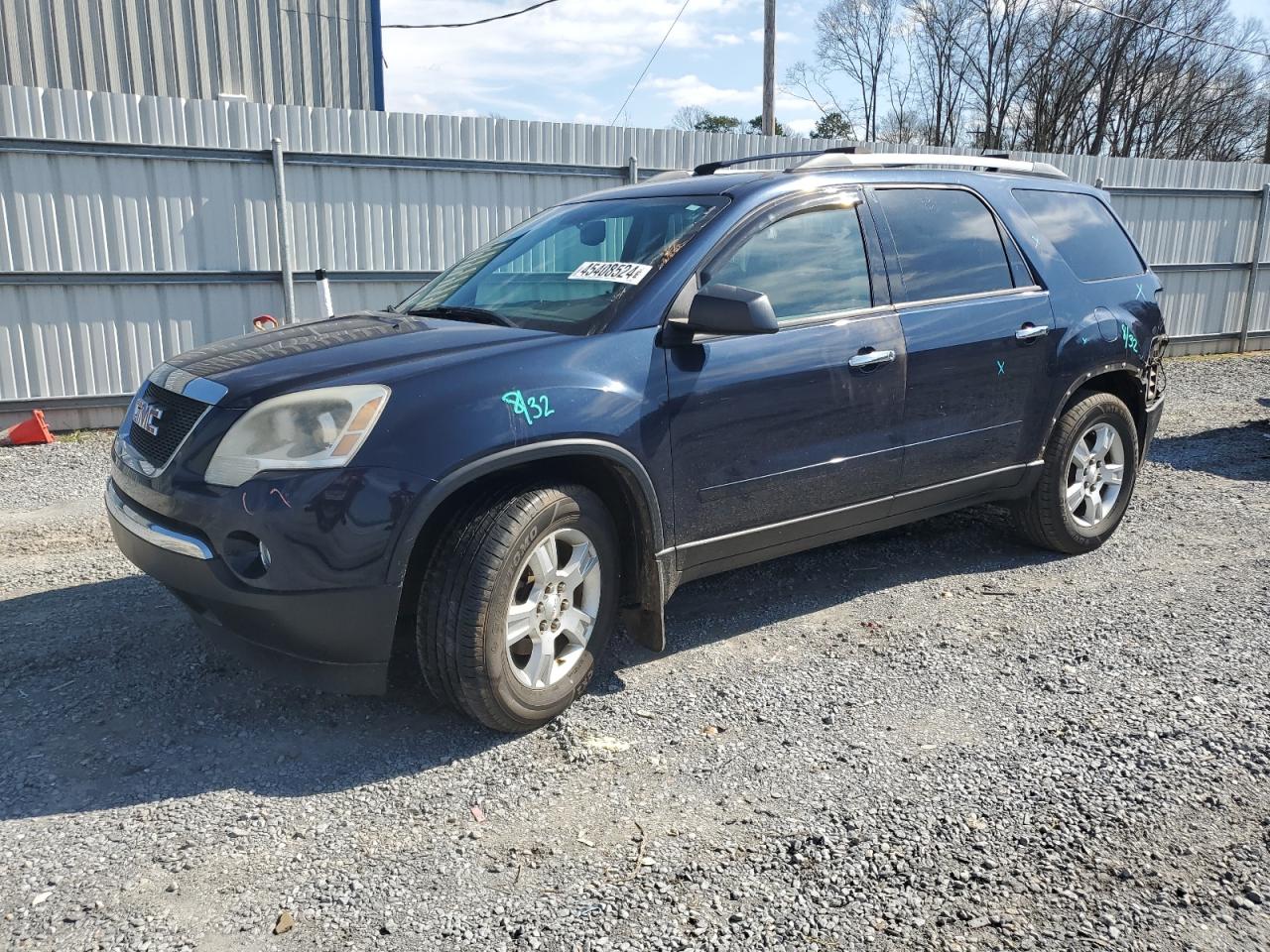 Gmc Acadia (2012)