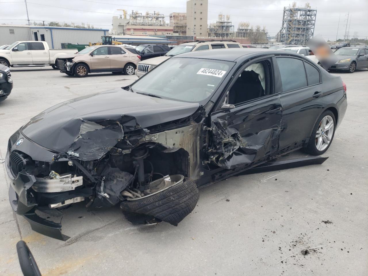 Bmw 3er (2017)