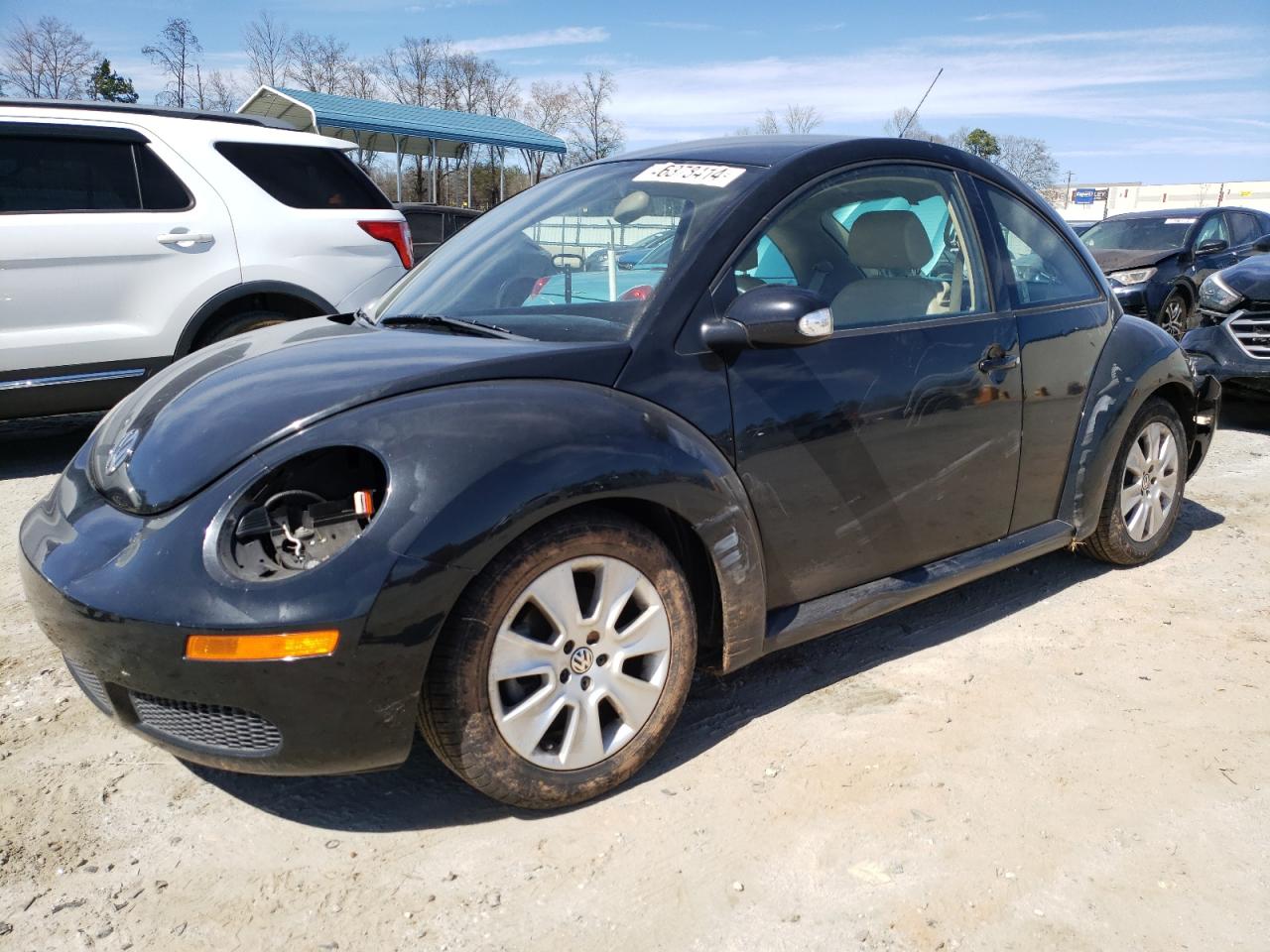 Volkswagen Beetle (2009)