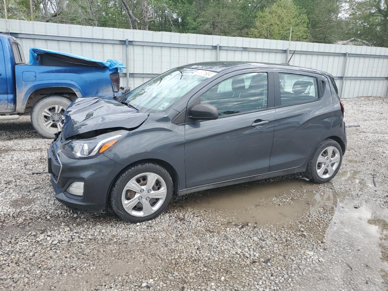 Chevrolet Spark (2019)