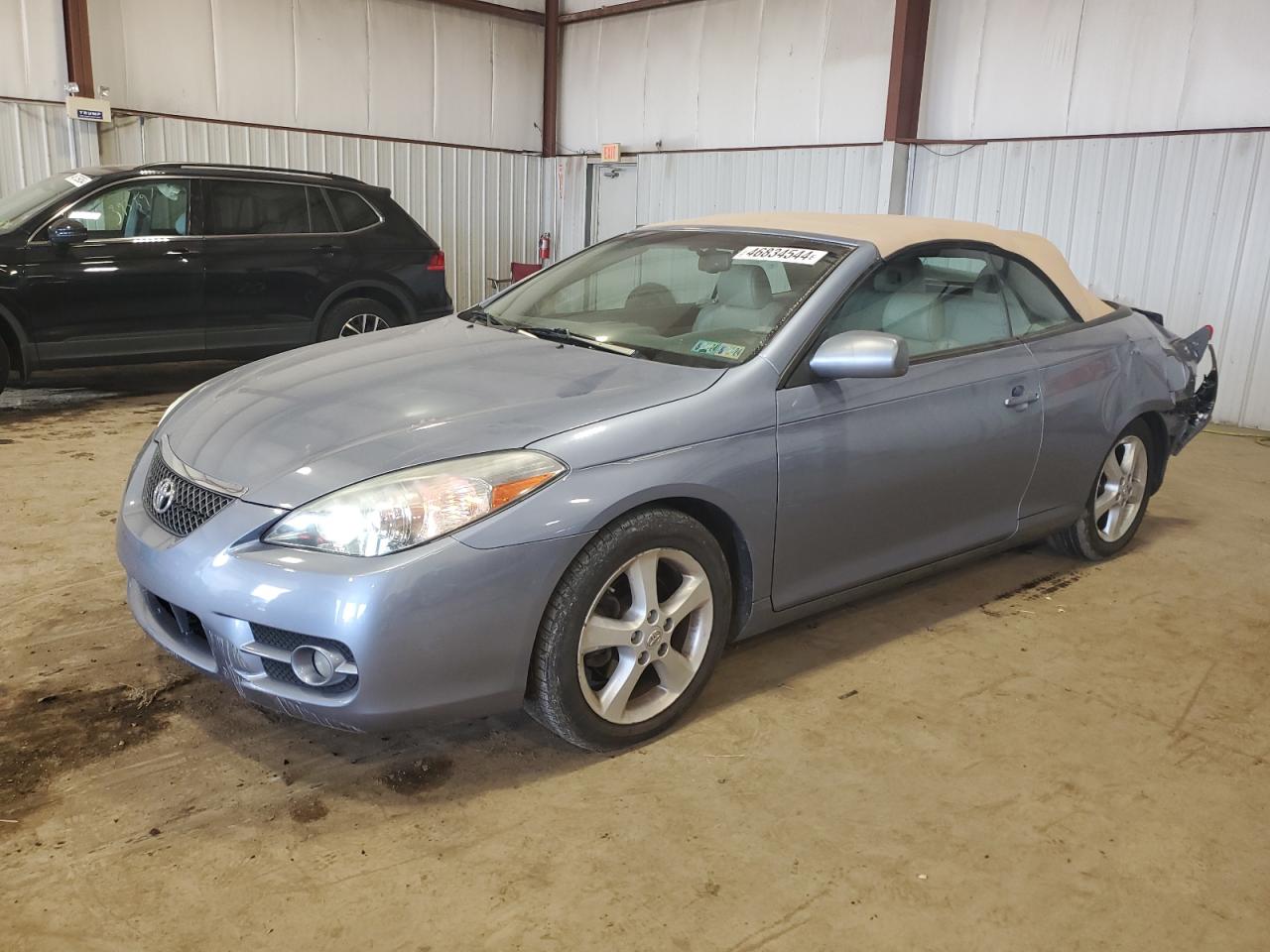 Toyota Camry solara (2008)