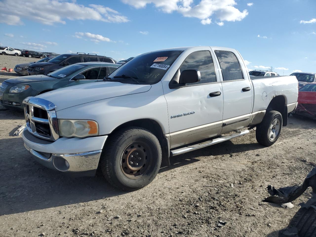 Dodge Ram (2004)