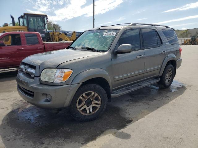 Toyota Sequoia (2006)