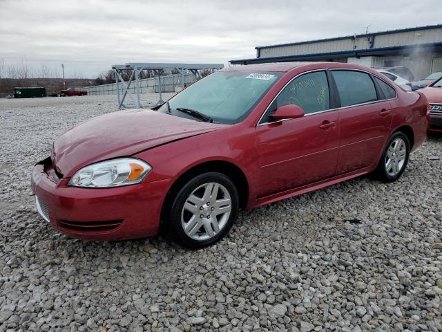 Chevrolet Impala (2014)