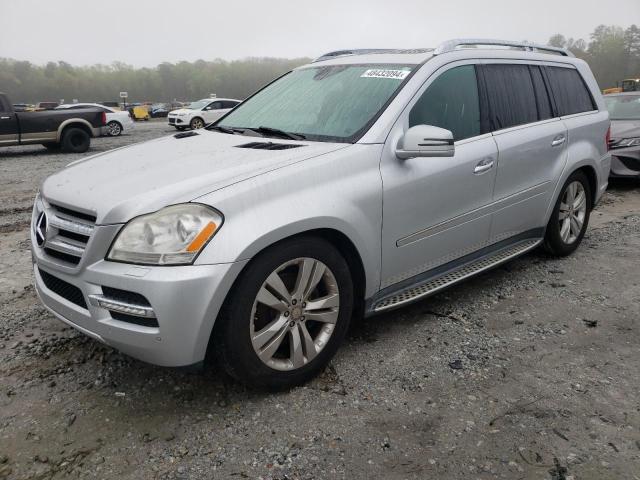Mercedes-benz Gl-class (2012)