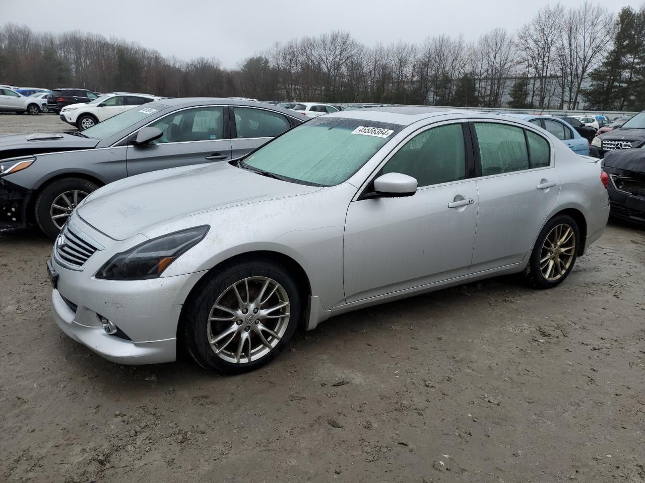 Infiniti G (2010)