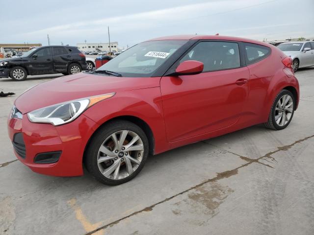 Hyundai Veloster (2016)