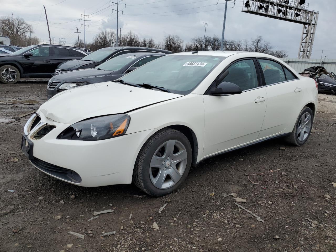 Pontiac G6 (2008)