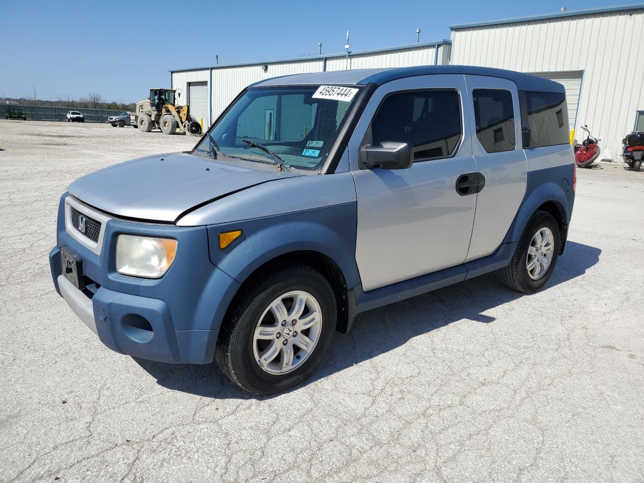 Honda Element (2006)