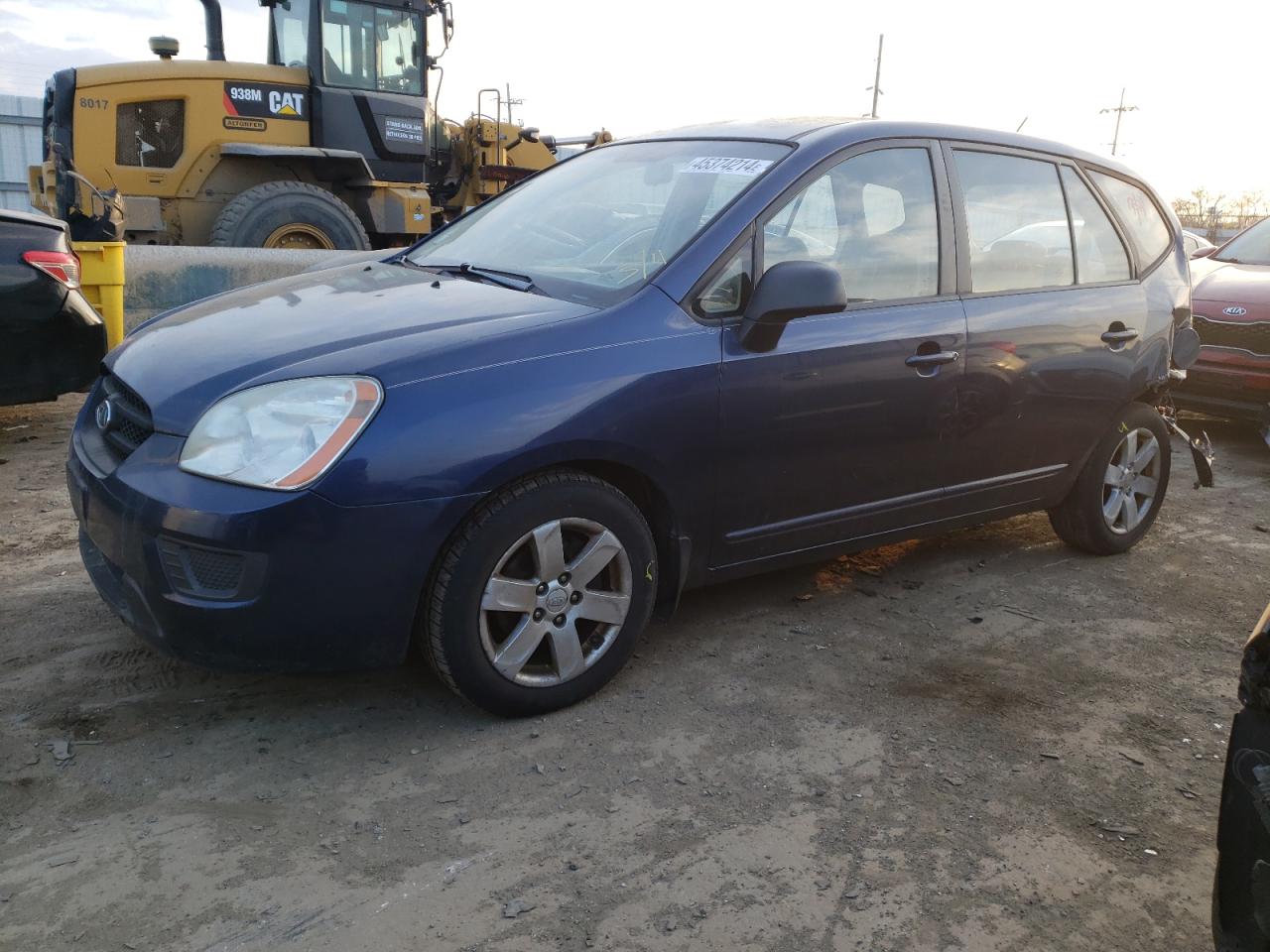 Kia Rondo (2007)