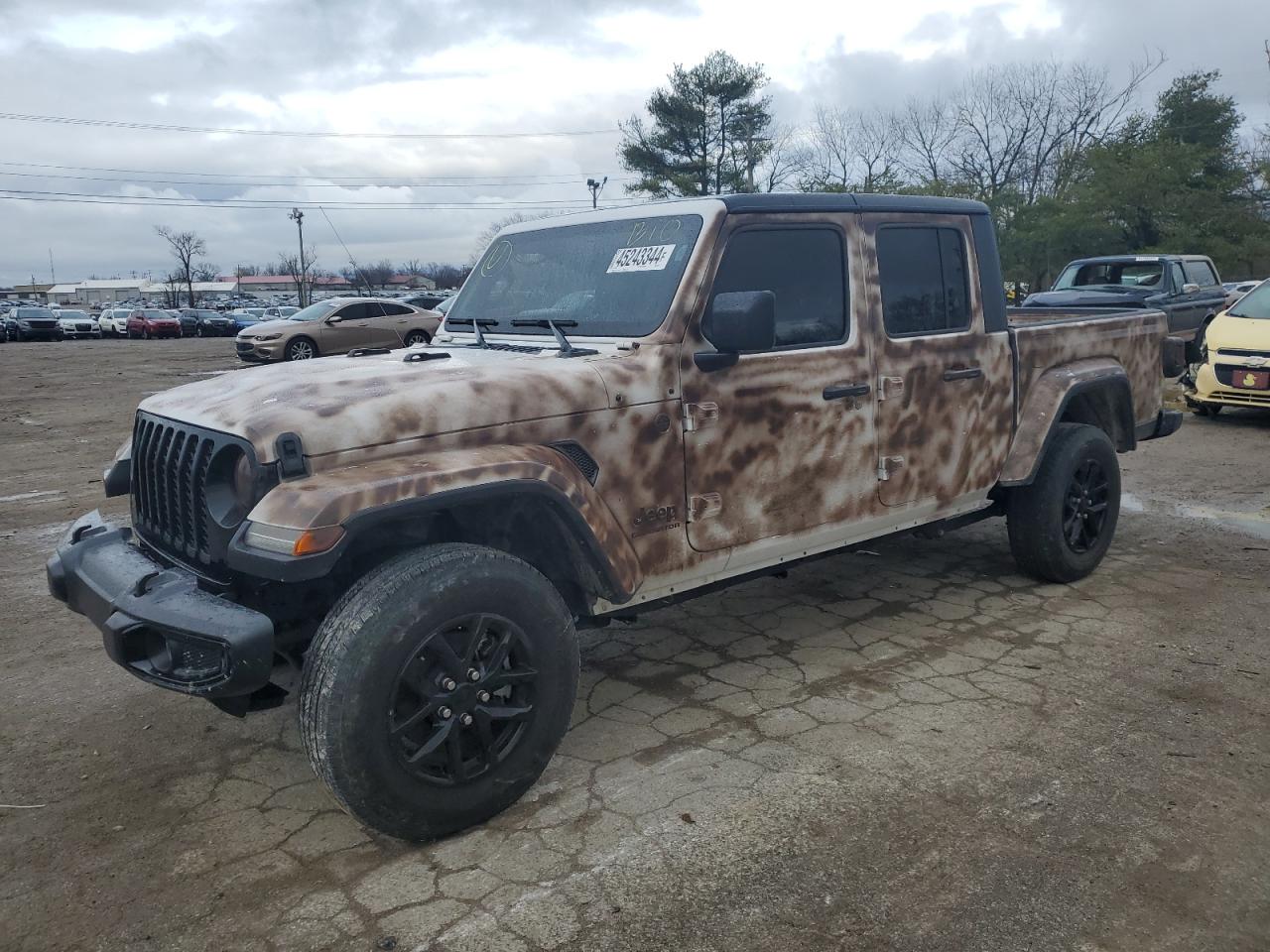 Jeep Gladiator (2022)