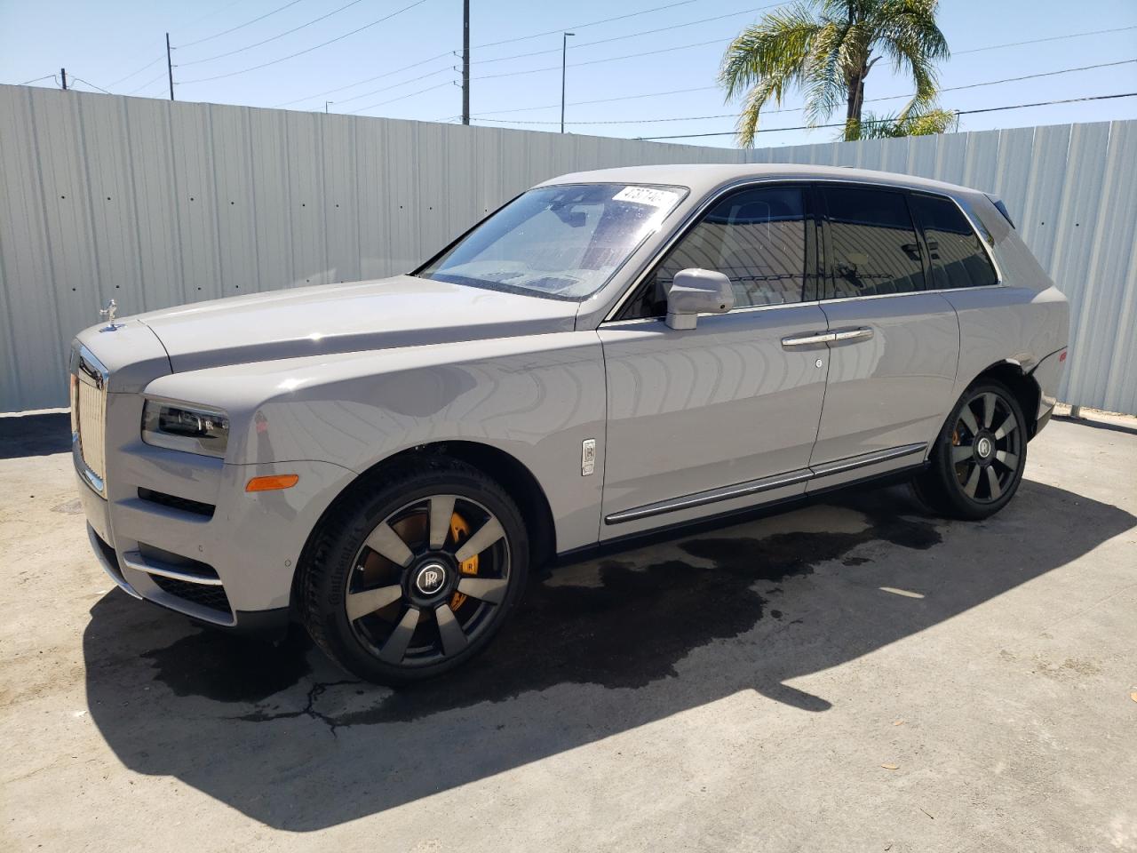 Rolls-royce Cullinan (2023)