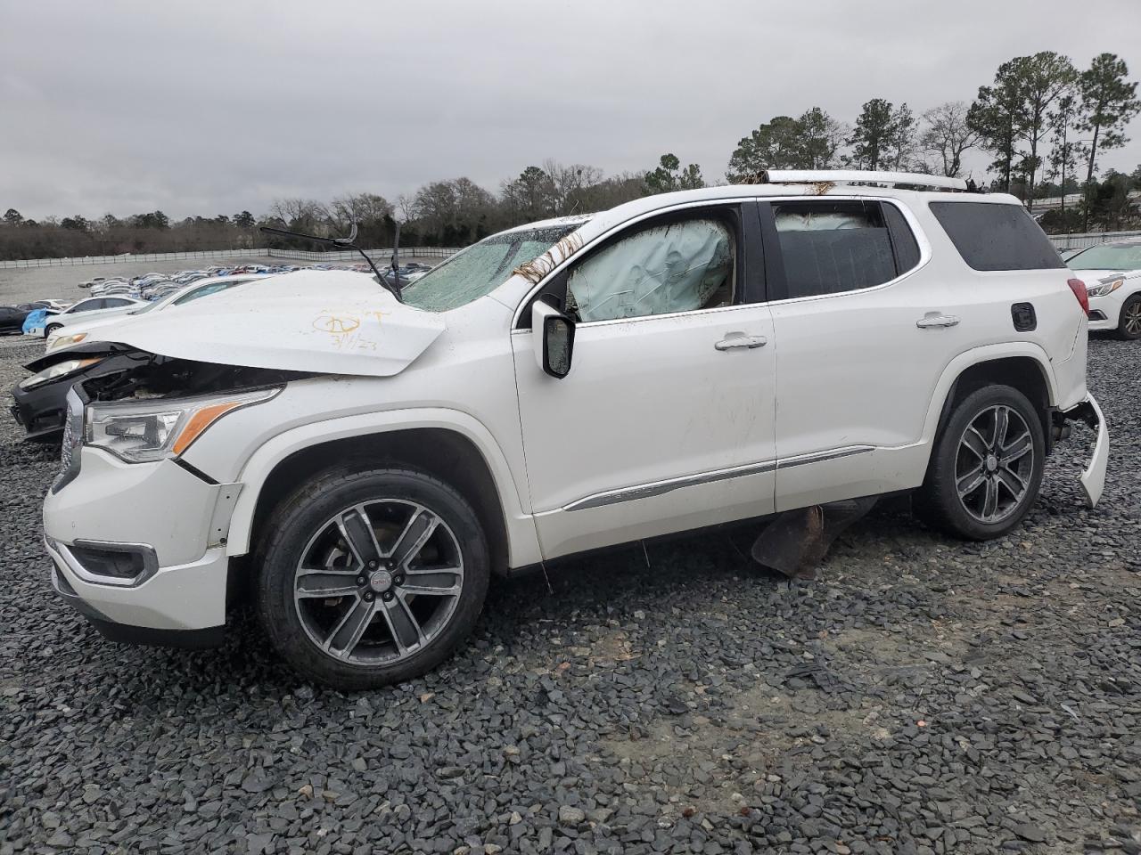 Gmc Acadia (2017)