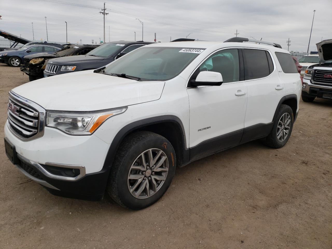 Gmc Acadia (2019)