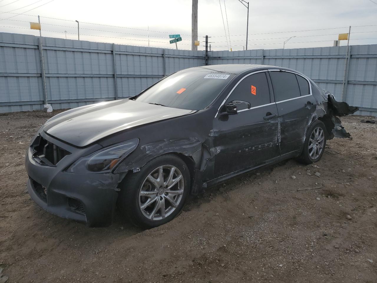 Infiniti G (2011)
