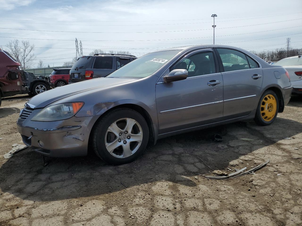 Acura Rl (2006)