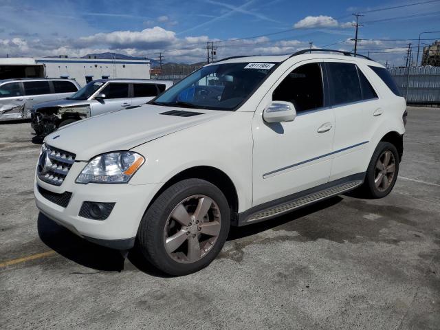 Mercedes-benz M-class (2010)