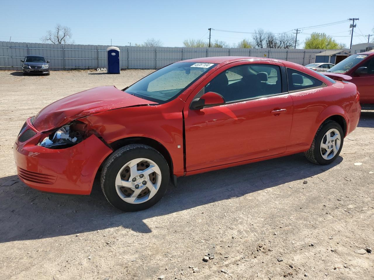 Pontiac G5 (2008)