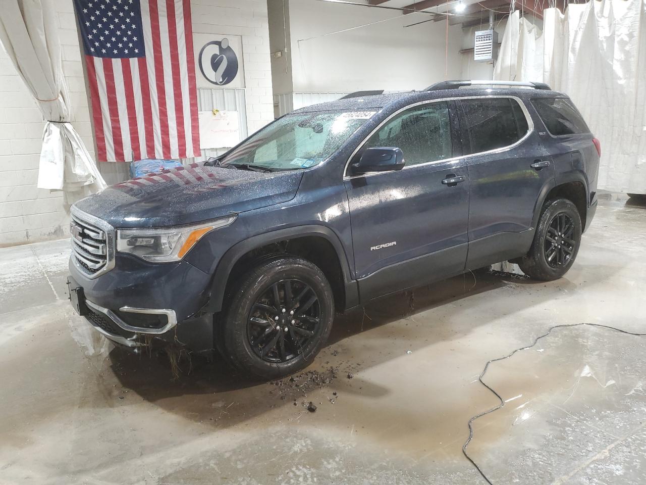 Gmc Acadia (2018)