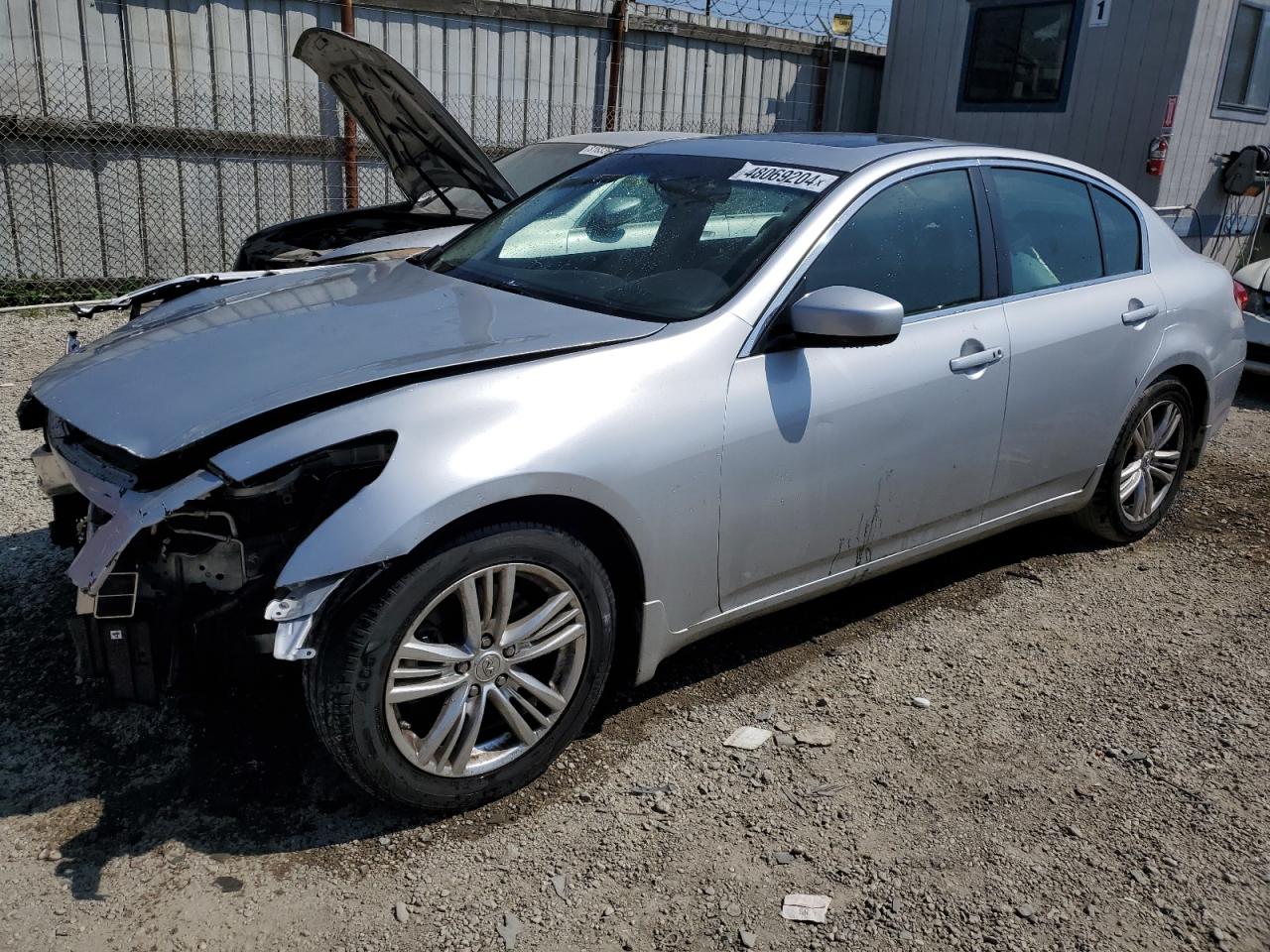 Infiniti G (2013)