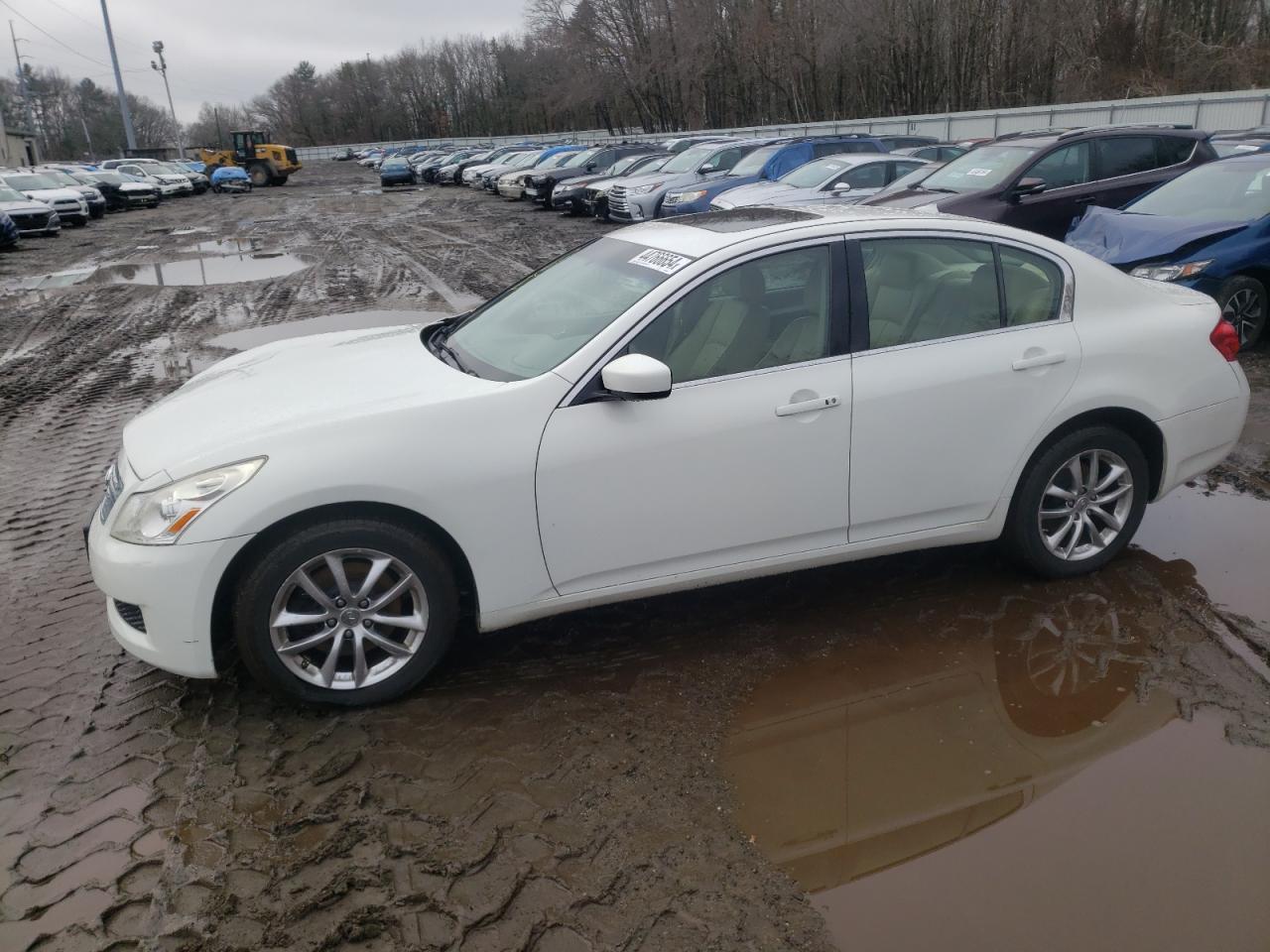 Infiniti G (2009)