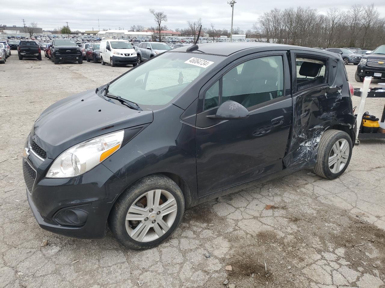 Chevrolet Spark (2013)