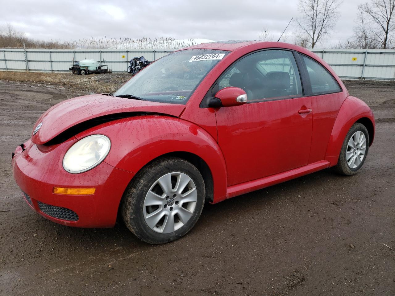 Volkswagen Beetle (2009)