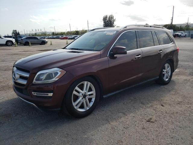 Mercedes-benz Gl-class (2013)