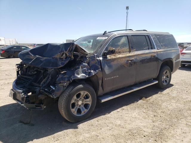 Chevrolet Suburban (2018)